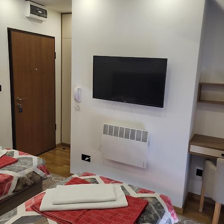 Lux Apartmani Bajova Cetinje Exterior photo