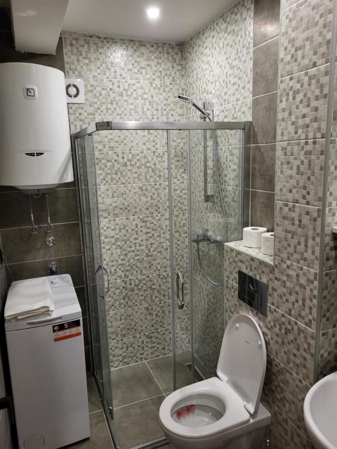 Lux Apartmani Bajova Cetinje Exterior photo